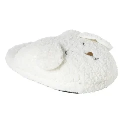Xenos Reuzeslof schaap - wit- Winterartikelen|Kerstcadeaus