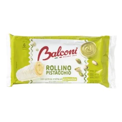 Xenos Rolcake pistache - 222 gram- Koekjes|Snoep