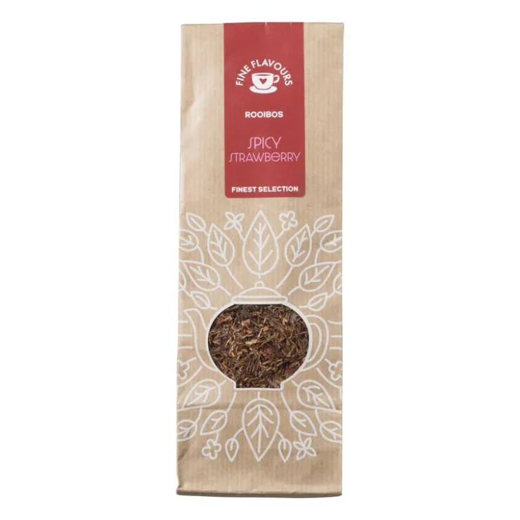 Xenos Rooibosthee - Spicy Strawberry - 75 g- Thee
