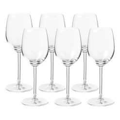 Xenos Royal Leerdam wijnglazen - 330 ml - set van 6- Glazensets|Wijnglazen