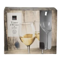 Xenos Royal Leerdam wijnglazen - 330 ml - set van 6- Glazensets|Wijnglazen