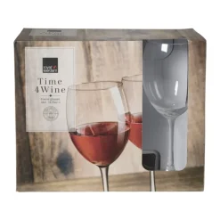 Xenos Royal Leerdam wijnglazen - 450 ml - set van 6- Glazensets|Wijnglazen