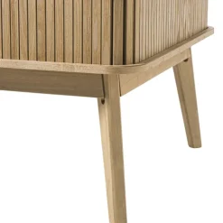 Xenos Salontafel Uppsala - naturel - 60x120x40 cm- Salontafels