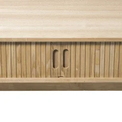 Xenos Salontafel Uppsala - naturel - 60x120x40 cm- Salontafels