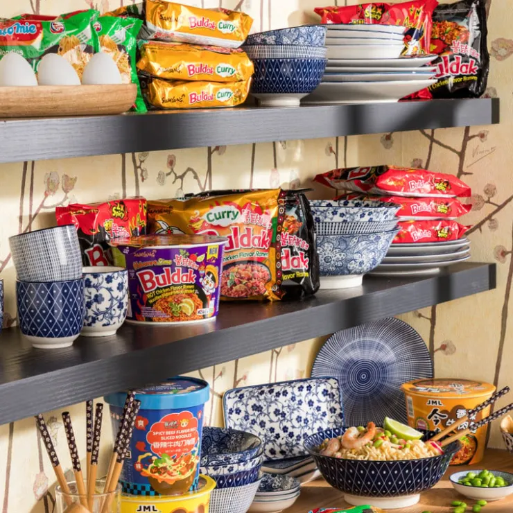 Xenos Samyang buldak noodles - hot chicken cheese -140 gram- Koreaanse Keuken|Pasta, Rijst En Wraps