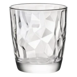 Xenos Sapglas diamond - 390 ml- Waterglazen