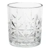 Xenos Sapglas Jill - transparant - 340 ml- Waterglazen|Likeurglazen