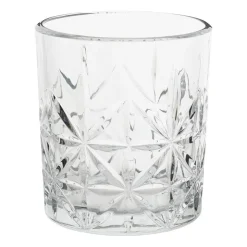 Xenos Sapglas Jill - transparant - 340 ml- Waterglazen|Likeurglazen
