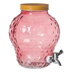 Xenos Sapkan aardbei - roze - 5 liter- Sapkannen