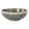 Xenos Schaal fuji - bruin - ø17x6 cm- Schalen|Kerstservies