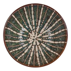 Xenos Schaal Lica - diverse kleuren - ø15.5x7.5 cm- Tapasservies|Schalen