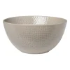Xenos Schaal Liv - taupe - ø15 cm- Schalen|Kommen