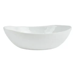 Xenos Schaal Noah - wit - ø20 cm- Schalen