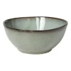 Xenos Schaal Toscane - lichtgroen - ø17 cm- Schalen|Kommen