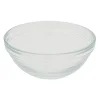 Xenos Schaaltje - glas - ø12 cm- Schalen|Kommen