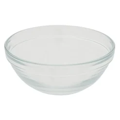 Xenos Schaaltje - glas - ø12 cm- Schalen|Kommen
