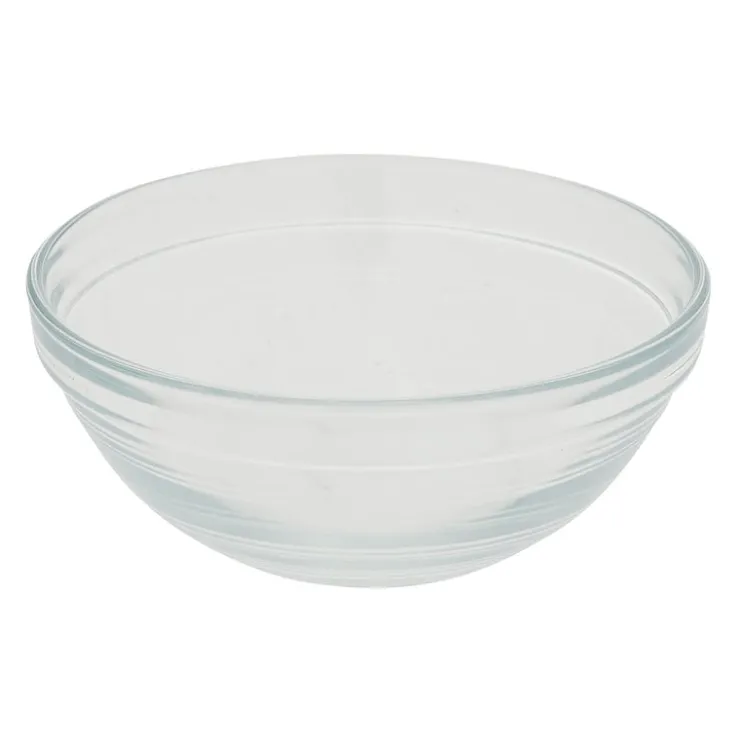 Xenos Schaaltje - glas - ø12 cm- Schalen|Kommen