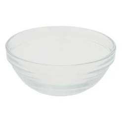 Xenos Schaaltje - glas - ø10.5 cm- Schalen
