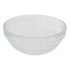 Xenos Schaaltje - glas - ø9 cm- Thee Accessoires|Schalen
