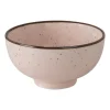 Xenos Schaaltje Emma - roze - ø11x6 cm- Schalen|Kommen