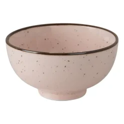 Xenos Schaaltje Emma - roze - ø11x6 cm- Schalen|Kommen