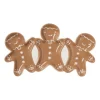Xenos Schaaltje gingerbread - bruin - 14.9x25.8 cm- Schalen