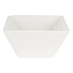 Xenos Schaaltje vierkant - 10.5x10.5x5 cm- Tapasservies|Schalen