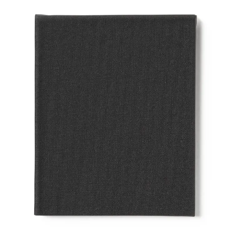 Xenos Schildersdoek zwart - 18x24 cm- Schildersdoeken