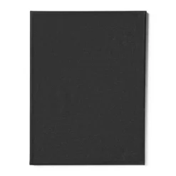 Xenos Schildersdoek zwart - 30x40 cm- Schildersdoeken