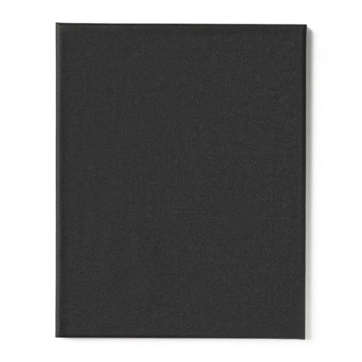 Xenos Schildersdoek zwart - 24x30 cm- Schildersdoeken