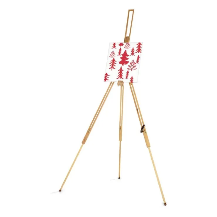 Xenos Schildersezel groot 185 cm- Schildersezels|Kerstcadeaus