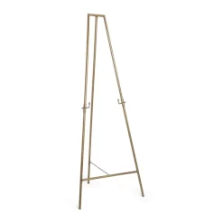 Xenos Schildersezel voor welkomstbord - goud - 146.7 cm- Schildersezels|Bruiloft