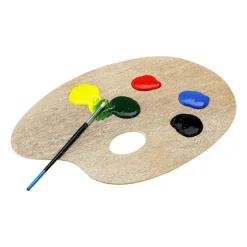 Xenos Schilderspalet 20x30 cm- Penselen|Schilderspakketten