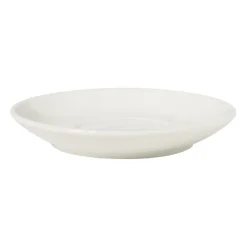 Xenos Schotel espressokopje - porselein - ø11.5x1.7 cm- Thee Accessoires