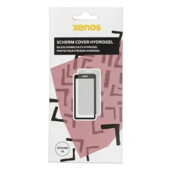 Xenos Screenprotector - iPhone 14 - hydrogel- Screenprotectors