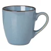 Xenos Senseo mok - blauw - 180 ml- Mokken