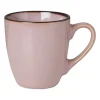 Xenos Senseo mok - roze - 180 ml- Mokken
