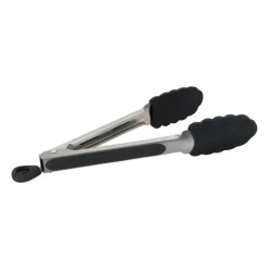 Xenos Serveertang - siliconen - 23 cm- Keukengerei