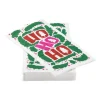 Xenos Servet ho ho ho - multikleur - 33x40 cm- Papieren Servetten|Kersttafelkleden