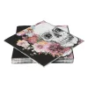 Xenos Servetten Day of the Dead - set van 20 - 19x17 cm- Servetten