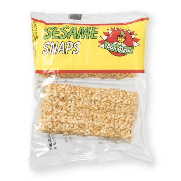 Xenos Sesamkoekjes- Chips, Nootjes En Zoutjes