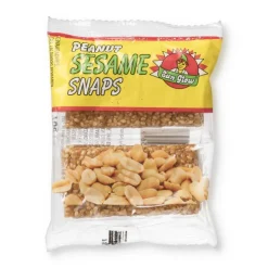 Xenos Sesamkoekjes pinda - 70 g- Chips, Nootjes En Zoutjes