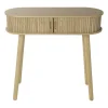 Xenos Sidetable Uppsala - naturel - 80x75x30 cm- Sidetables