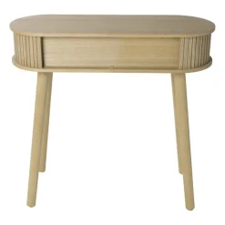 Xenos Sidetable Uppsala - naturel - 80x75x30 cm- Sidetables