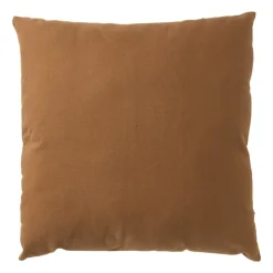 Xenos Sierkussen abstract - bruin - 45x45 cm- Kussens