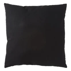 Xenos Sierkussen abstract - zwart - 45x45 cm- Kussens