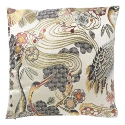 Xenos Sierkussen jungle jacquard - 45x45 cm- Kussens