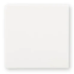 Xenos Siertegel Kusje - roze/oranje - 10x10x0.5 cm- Bruiloft|Kerstcadeaus