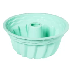 Xenos Siliconen tulbandvorm - grijs - 24 cm- Bakgerei|Bakvormen