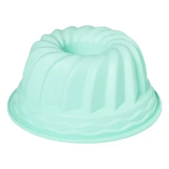 Xenos Siliconen tulbandvorm - grijs - 24 cm- Bakgerei|Bakvormen